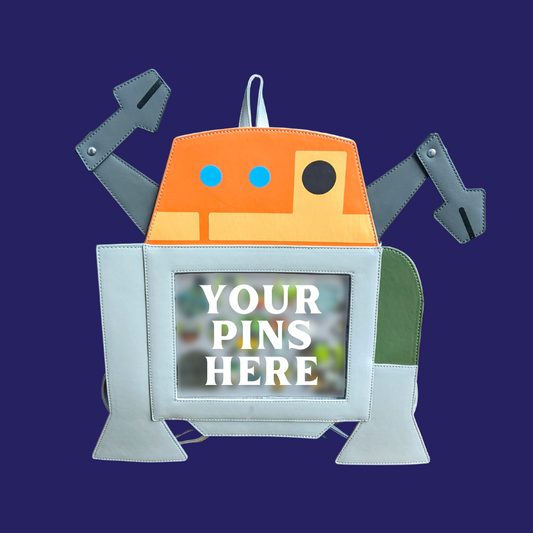 Chop Ita Bag - FLAWED