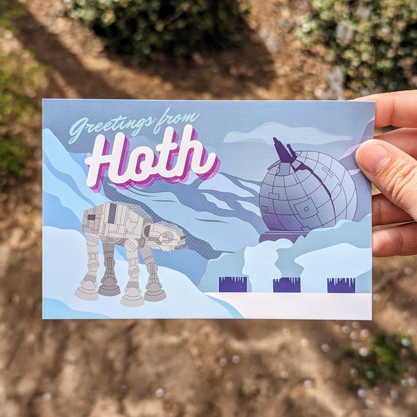 Planet Postcards