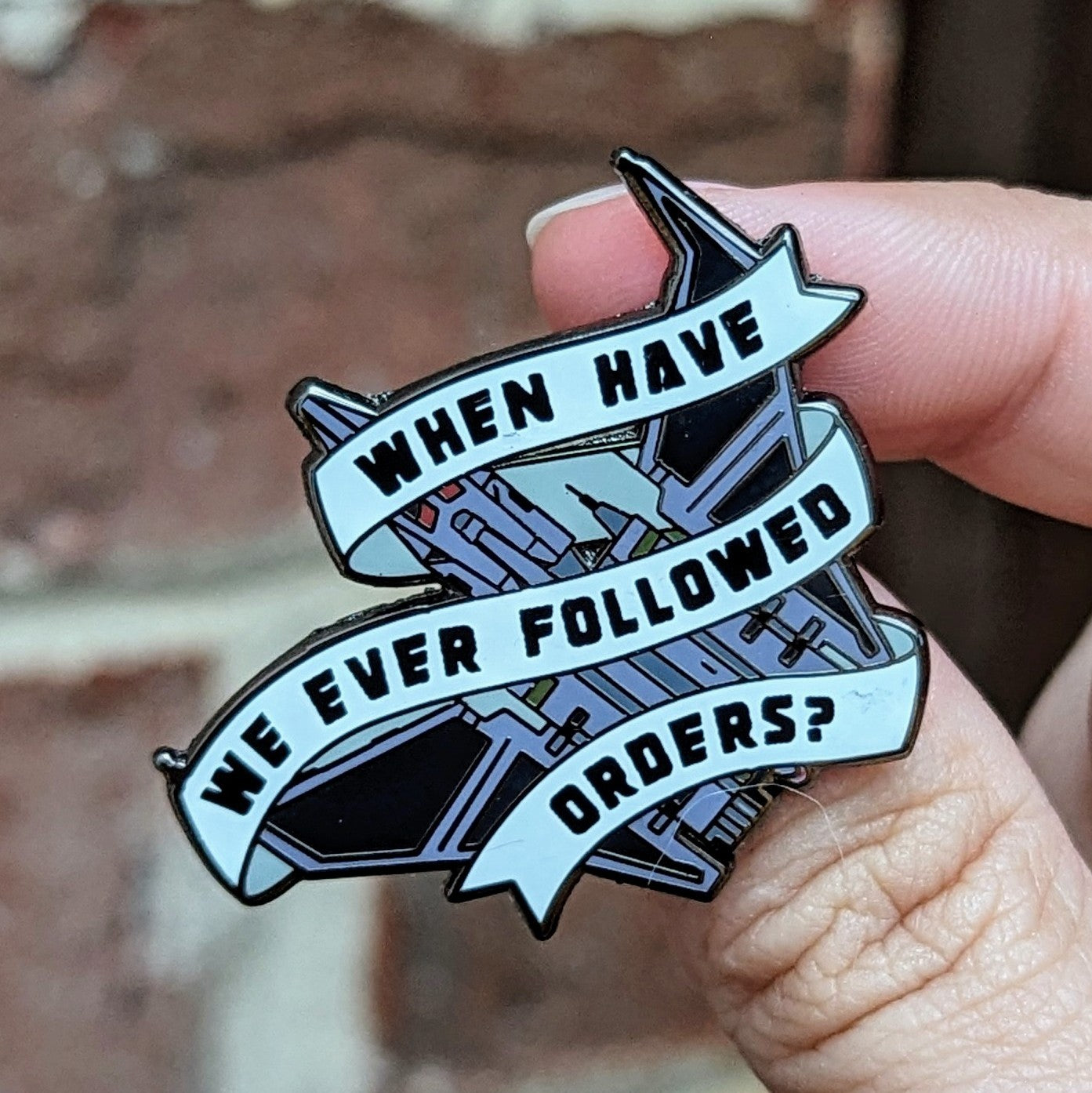 Batch Quote Ship Pin