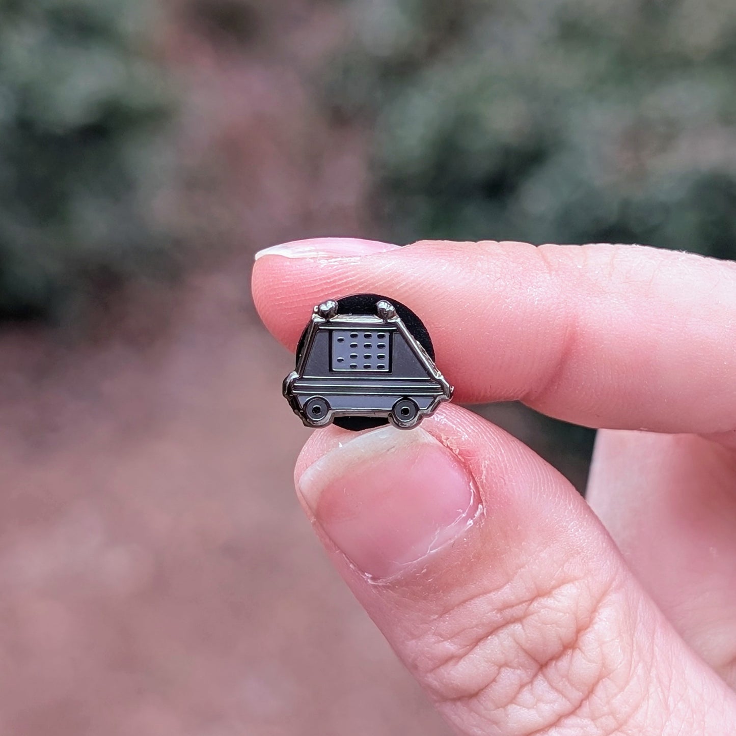 Mouse Robot Mini Pin