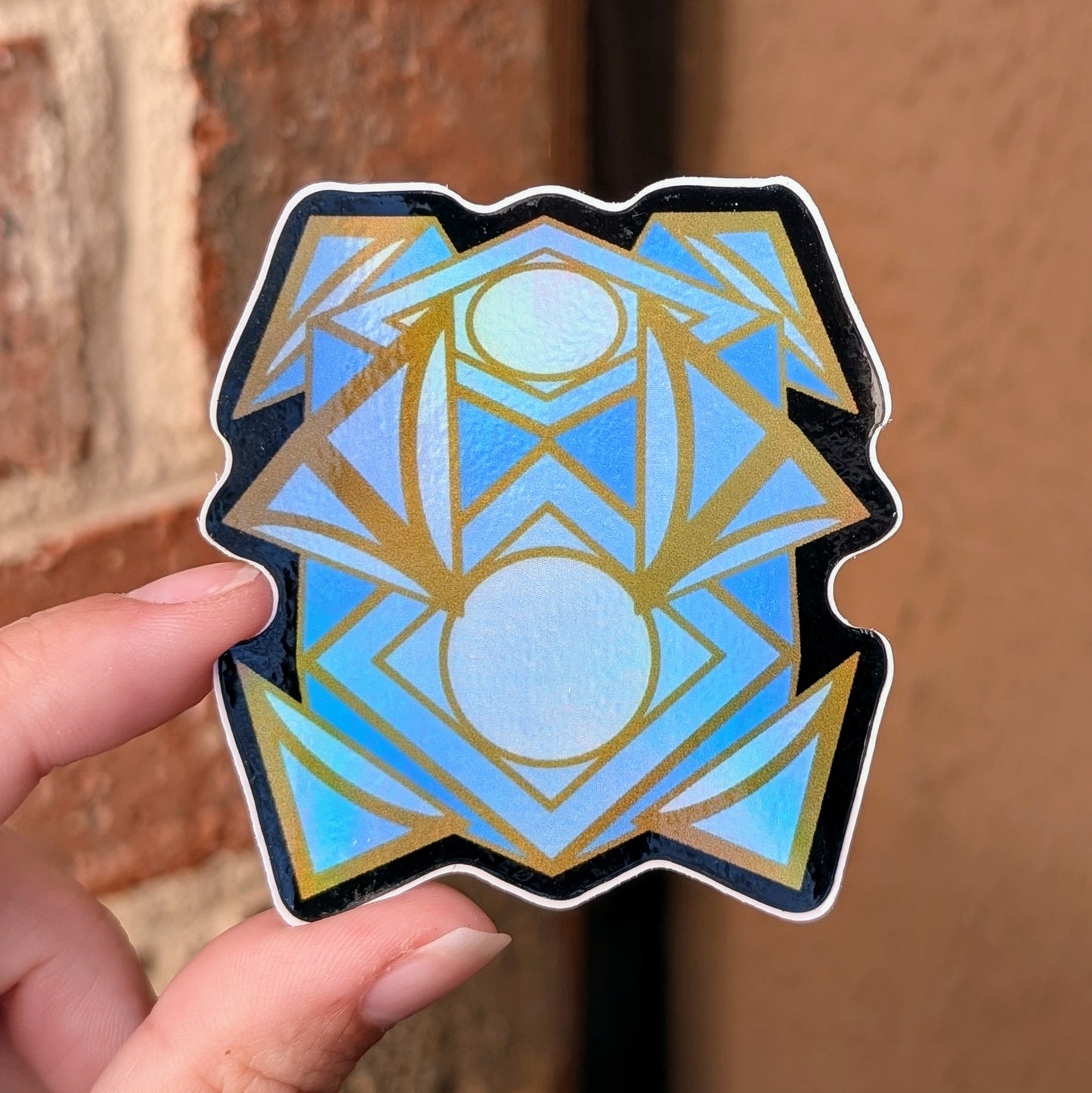 Holocron Stickers