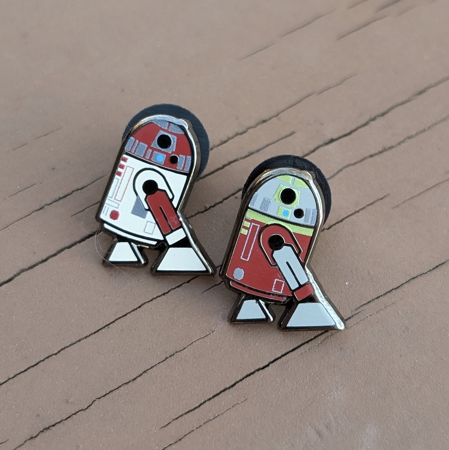 Mini R-Series Robot Pins