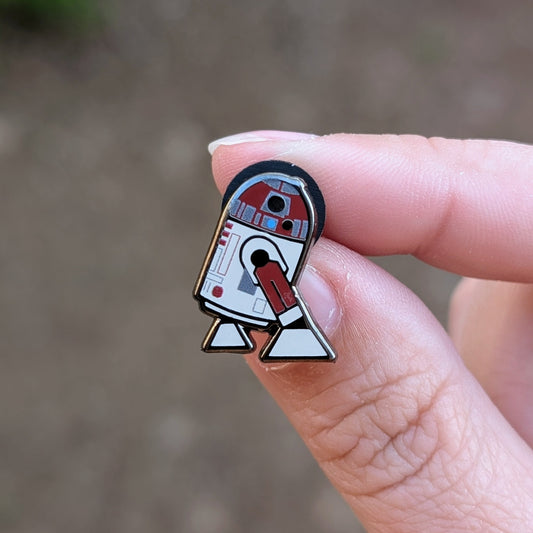 Mini R-Series Robot Pins