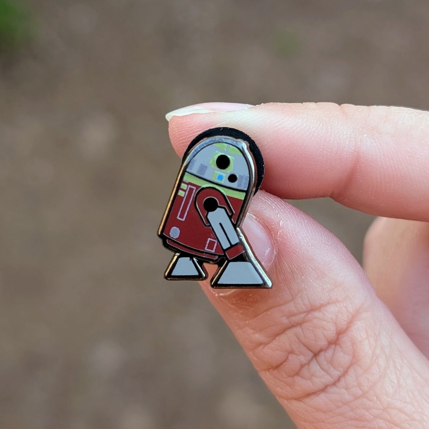 Mini R-Series Robot Pins