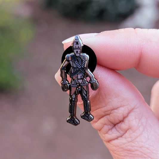 Mini IG Robot Pin