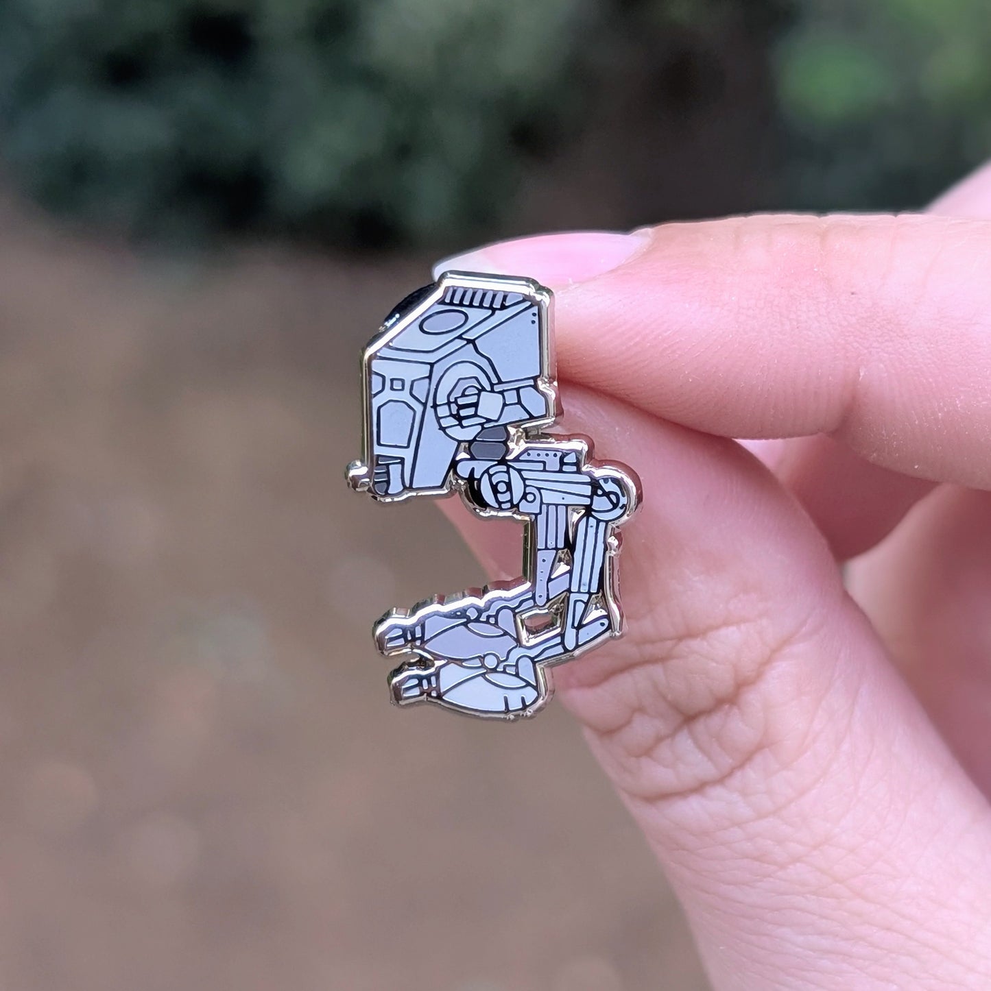 ST Walker Pin