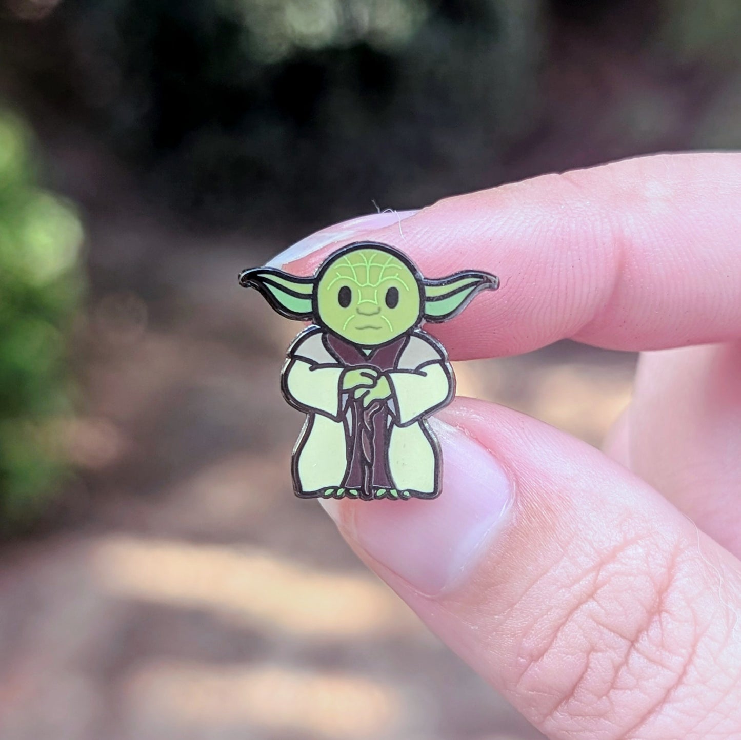 Mini Master Pin