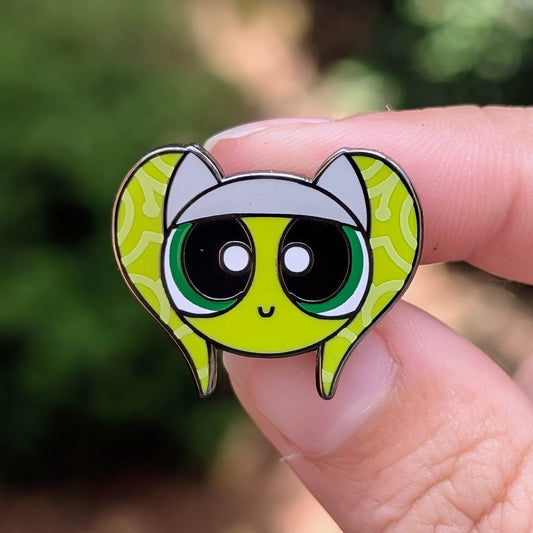 Rebel Girl Pin Set - Mini