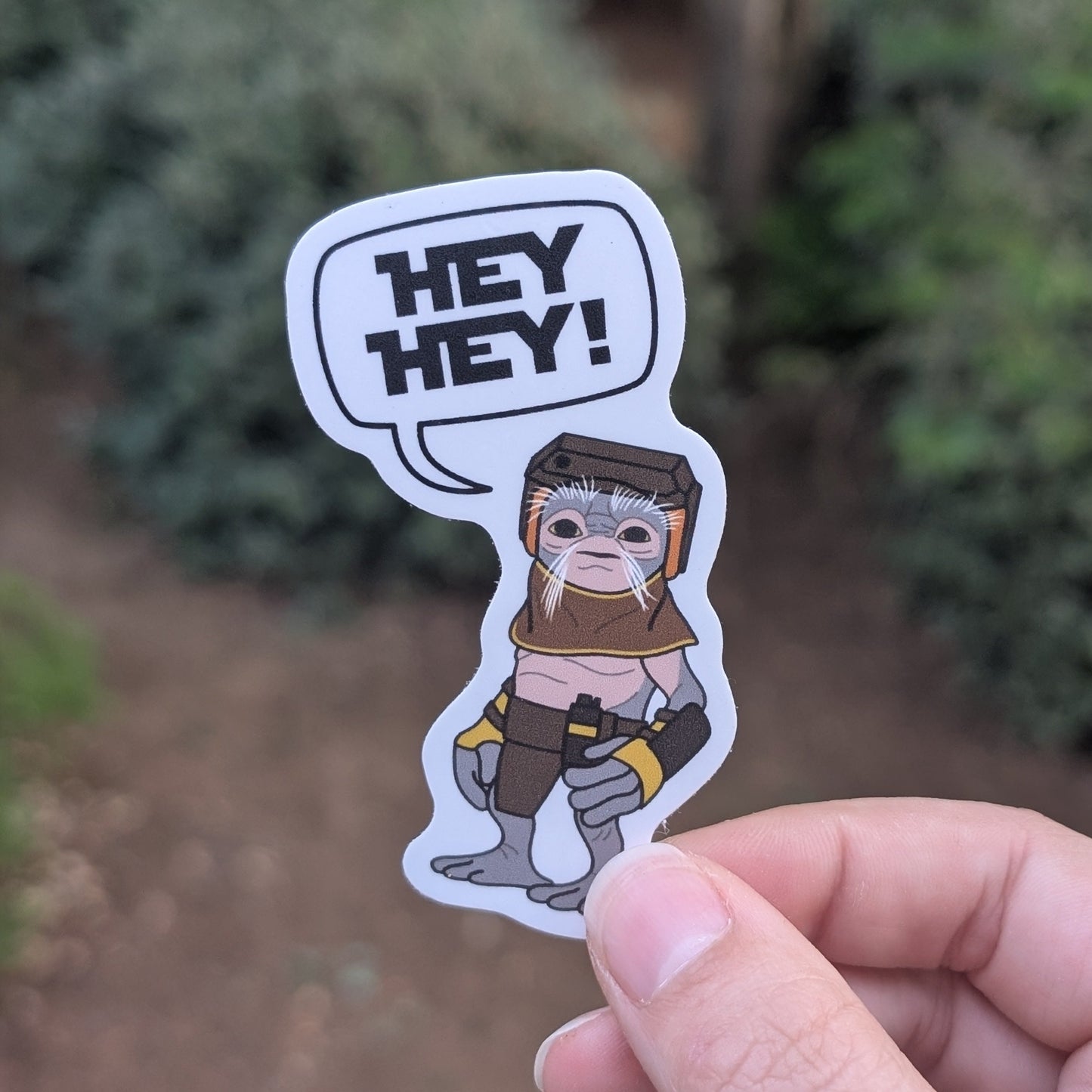 Frik Sticker