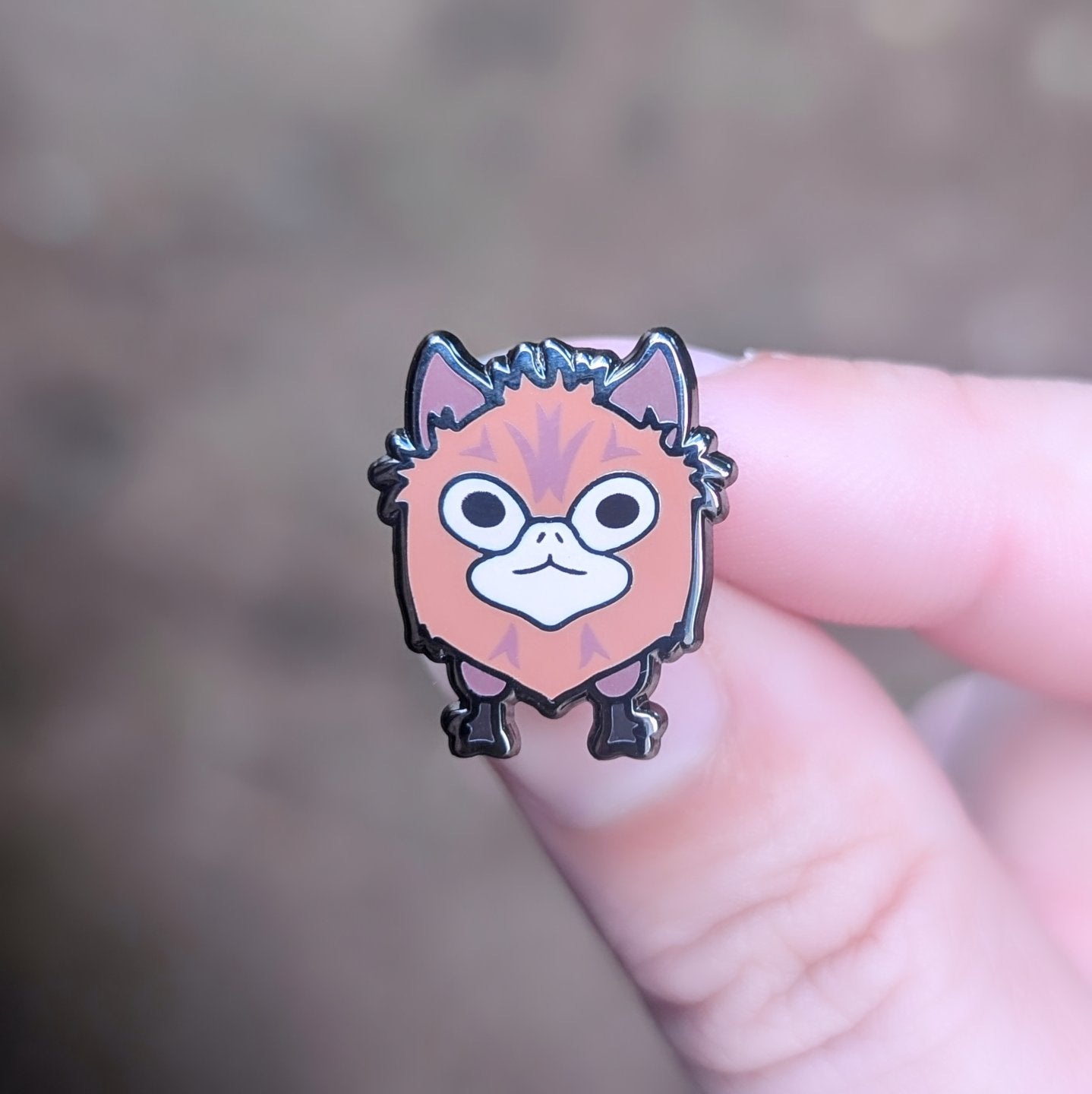 Loth Ball Pins