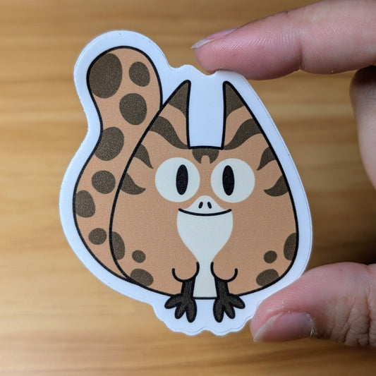 Sweet Kitty Sticker