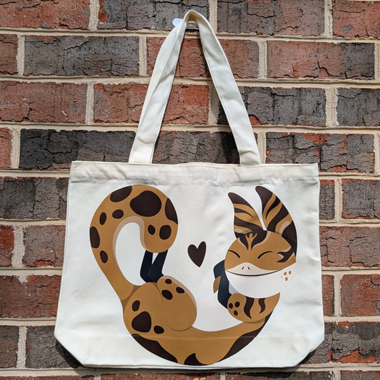 Cat Tote Bag