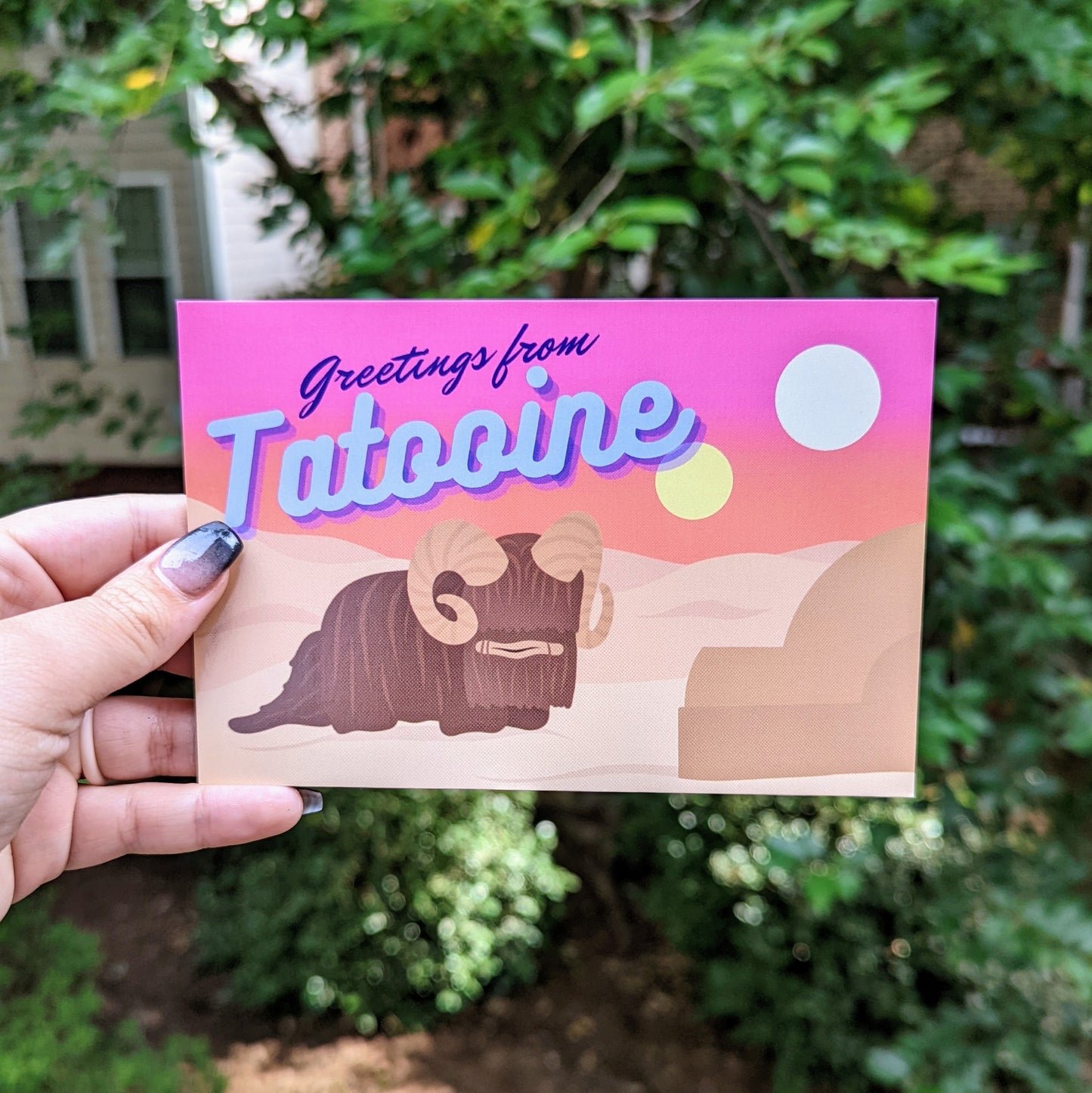 Planet Postcards