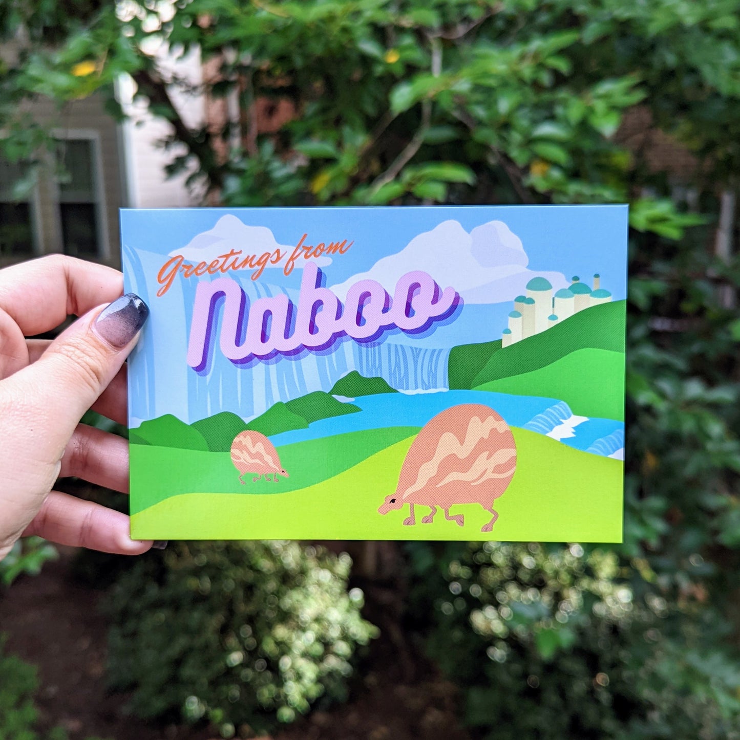 Planet Postcards