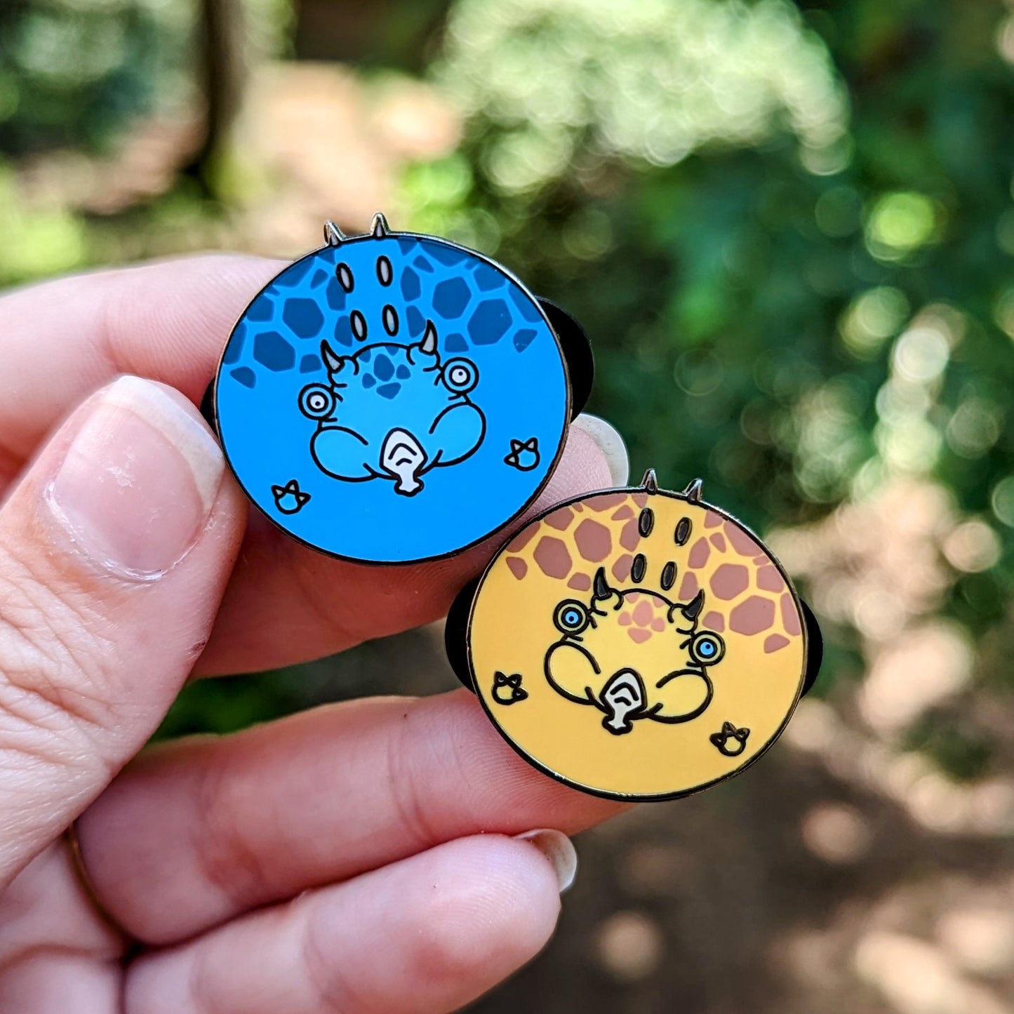 Mini Pig Pins