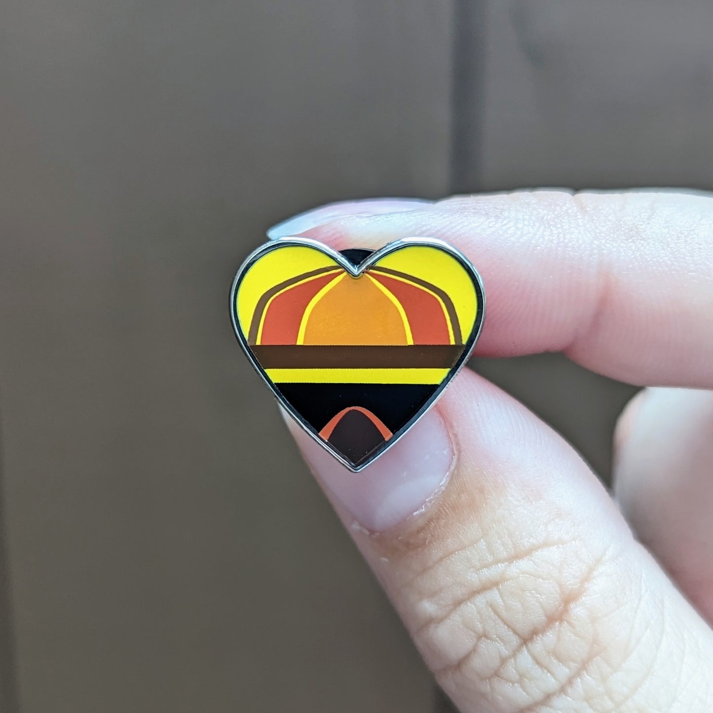 Rebels Heart Series 2 Mini Pins