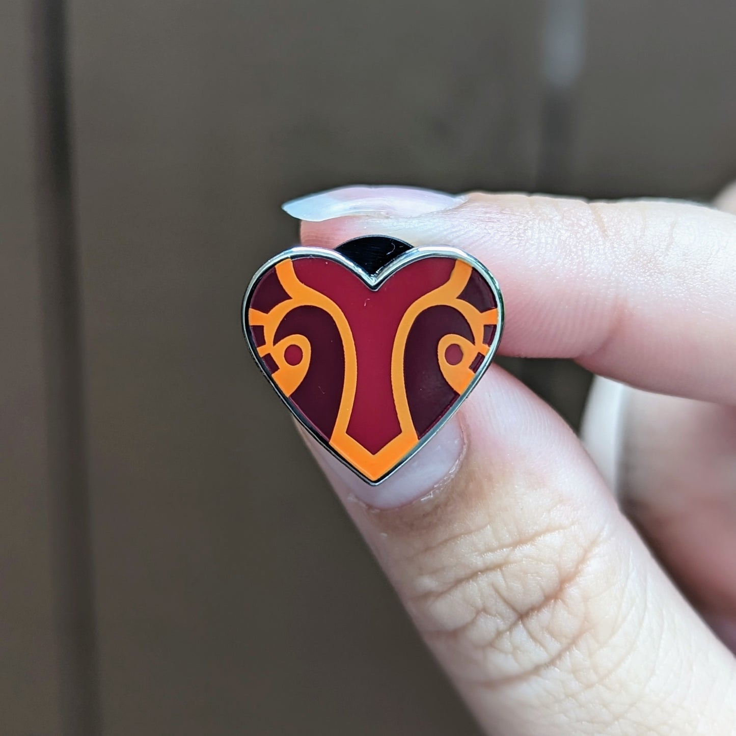 Rebels Heart Series 2 Mini Pins