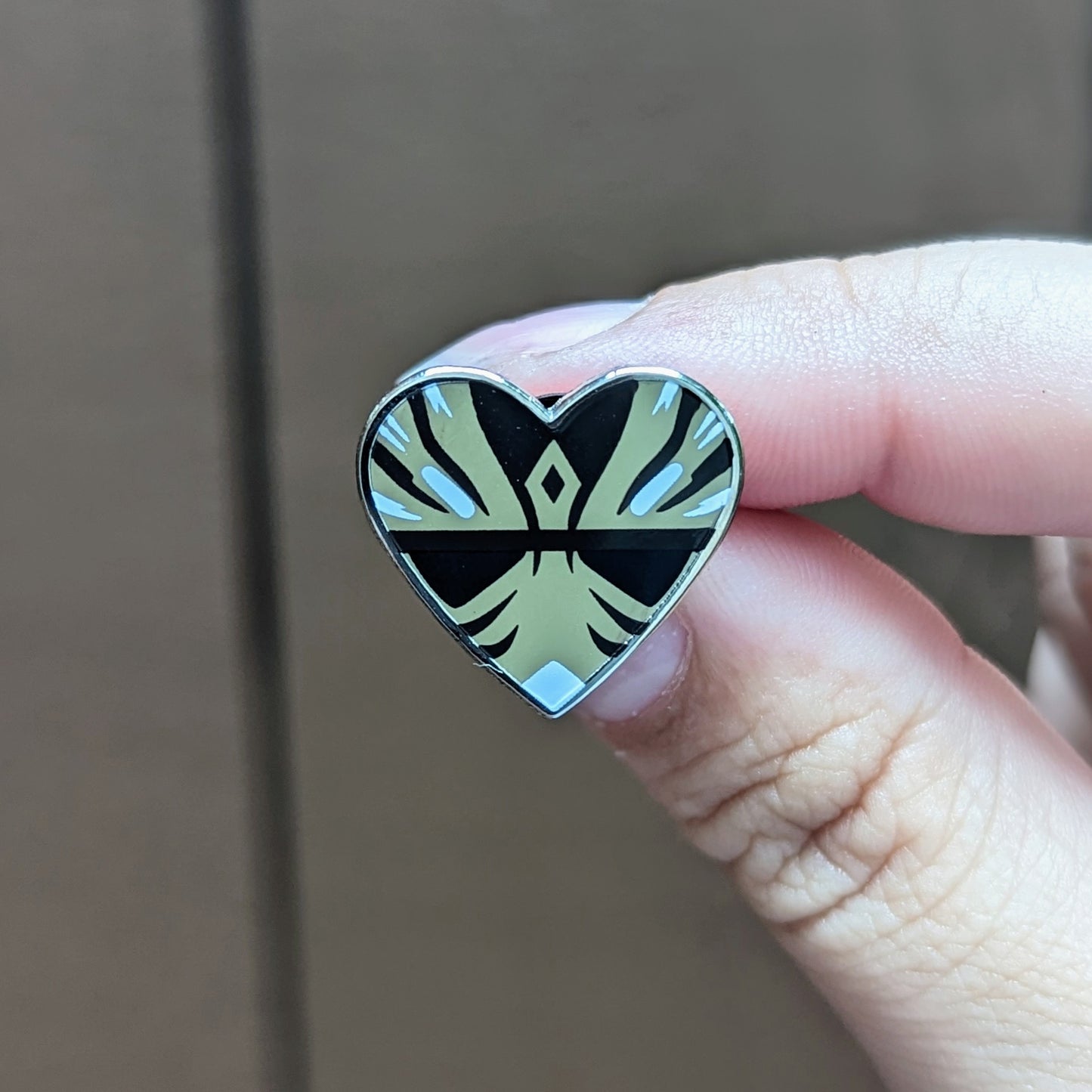 Rebels Heart Series 2 Mini Pins