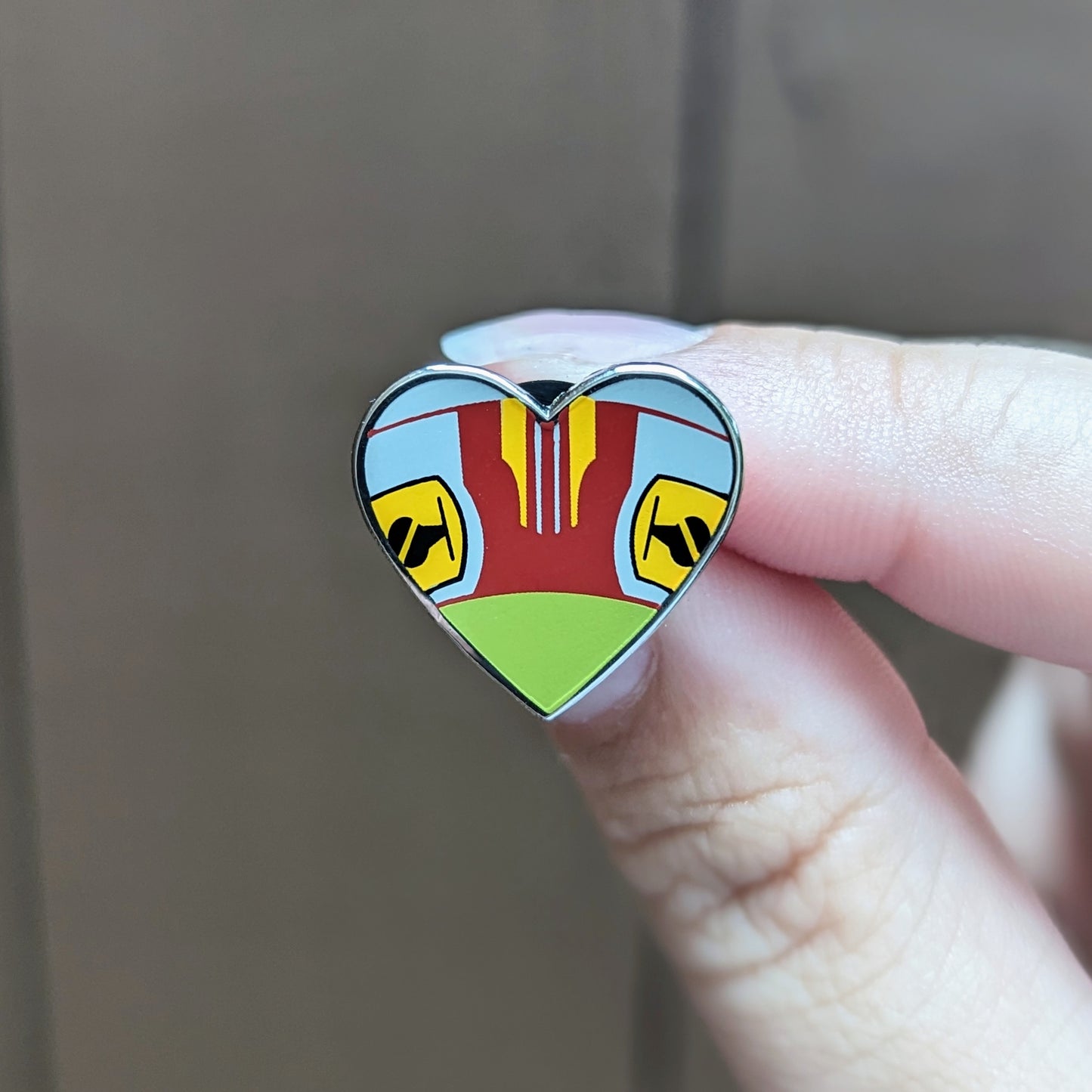 Rebels Heart Series 2 Mini Pins