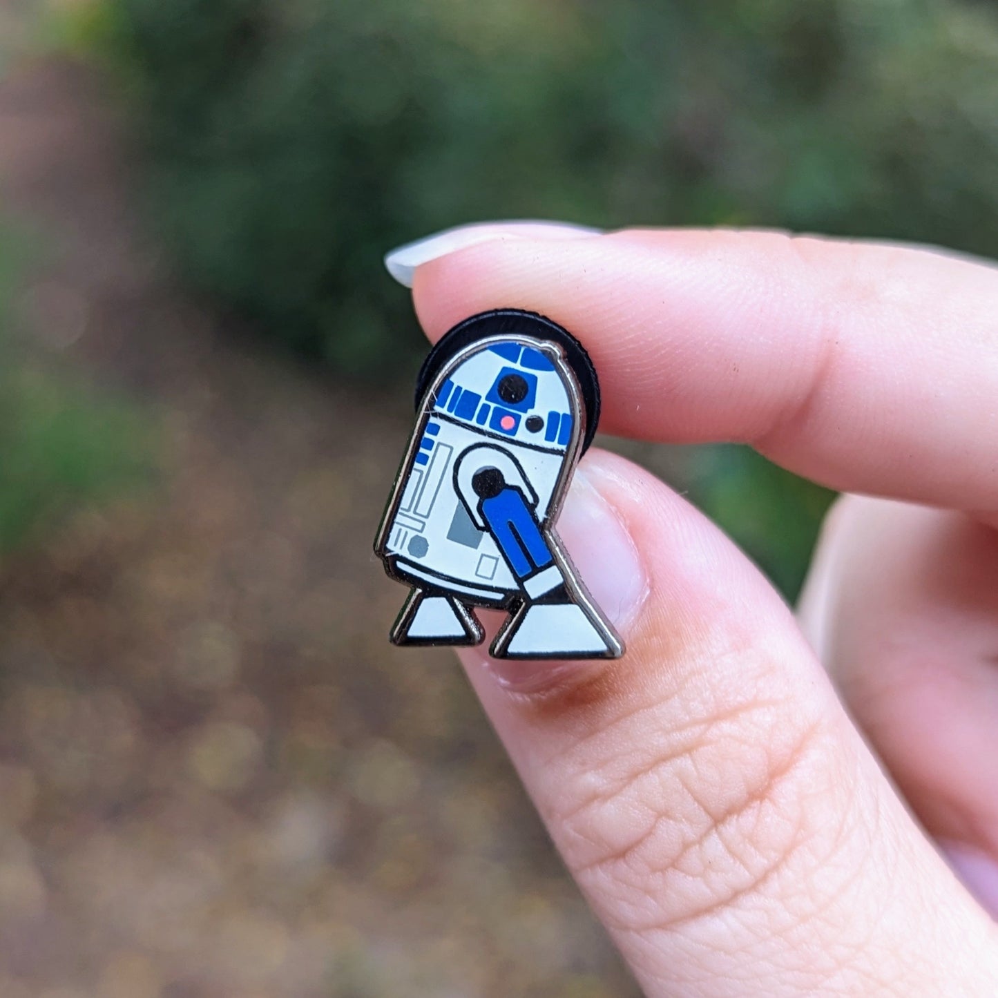 Mini Robot Pins – hanspins