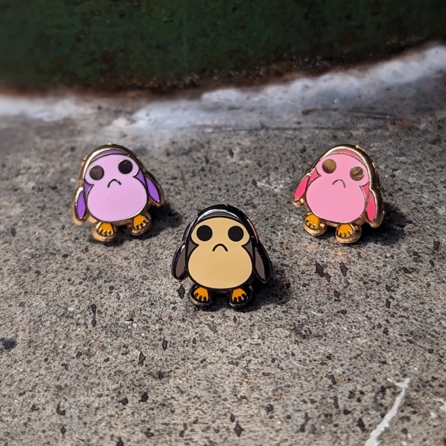 Puffin Mini Pin