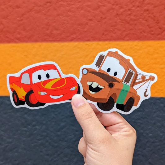 Car Sticker Set
