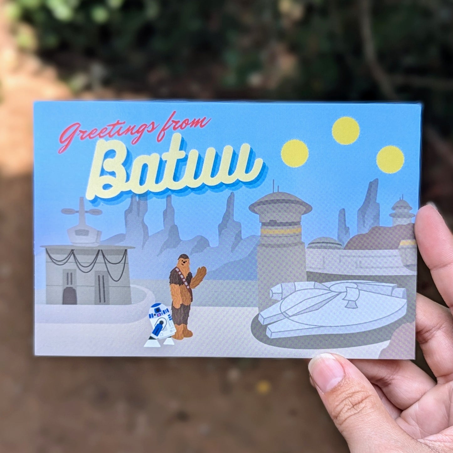 Planet Postcards
