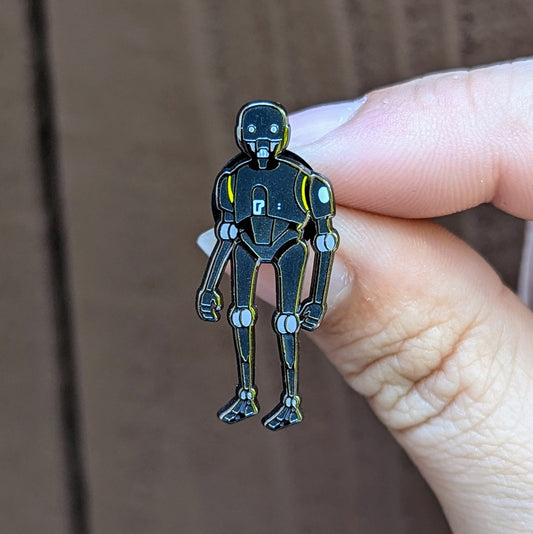 KayTwo Robot Pin