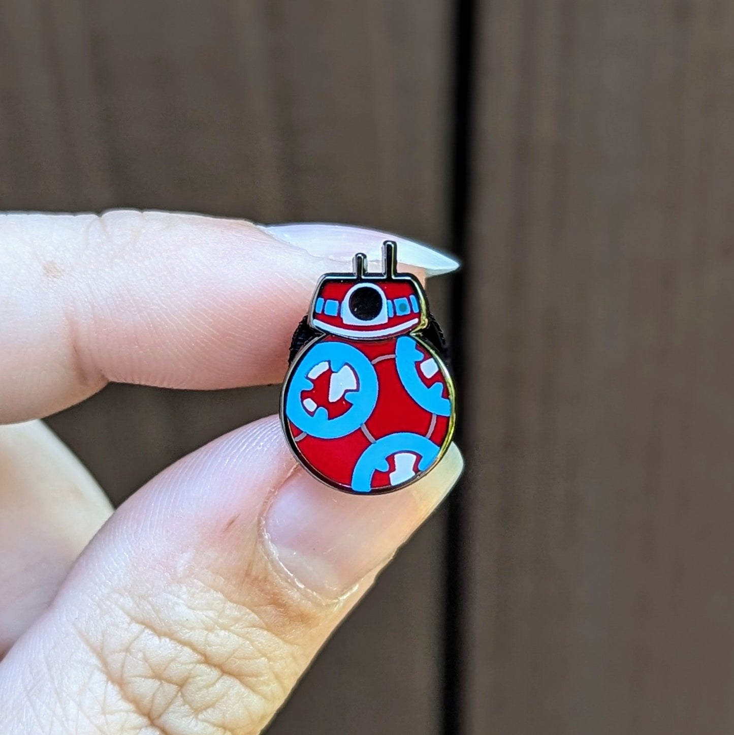 New Mini Robot Sequel Pins