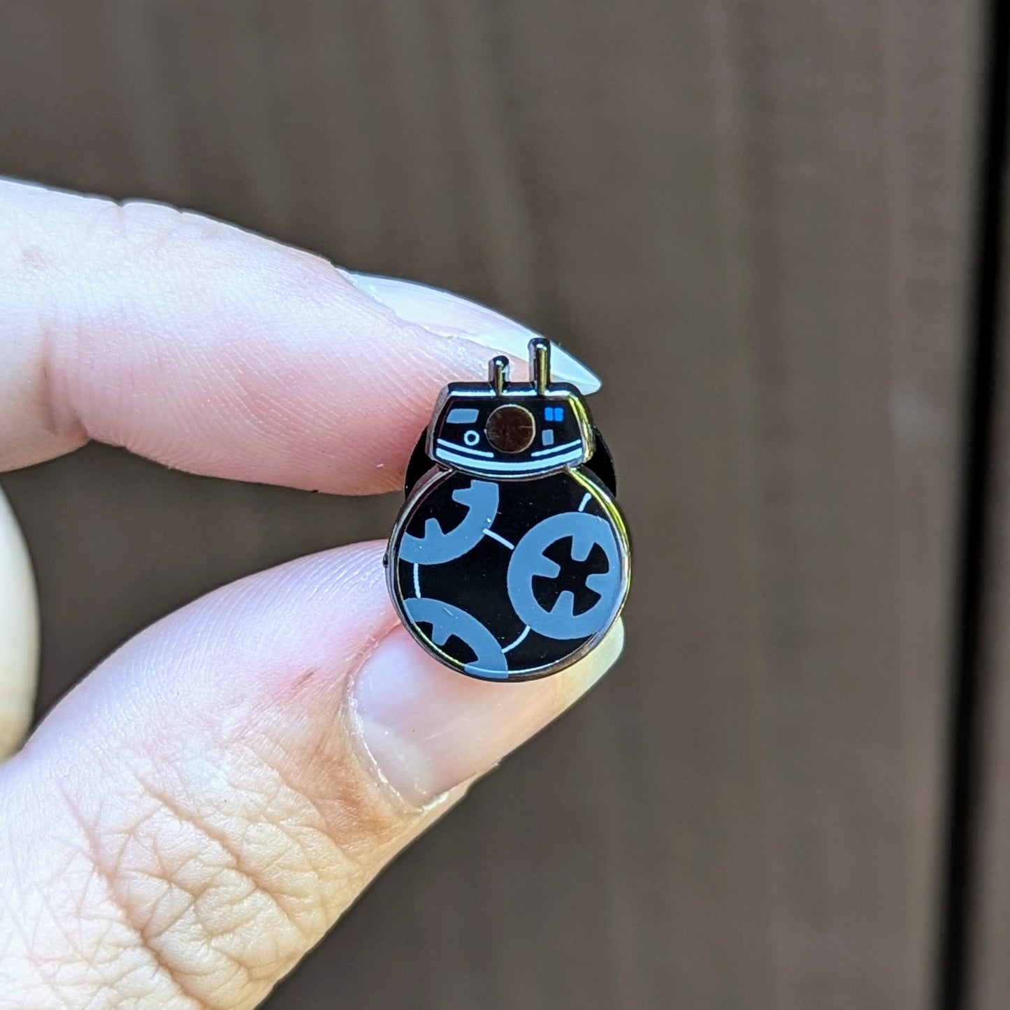 New Mini Robot Sequel Pins