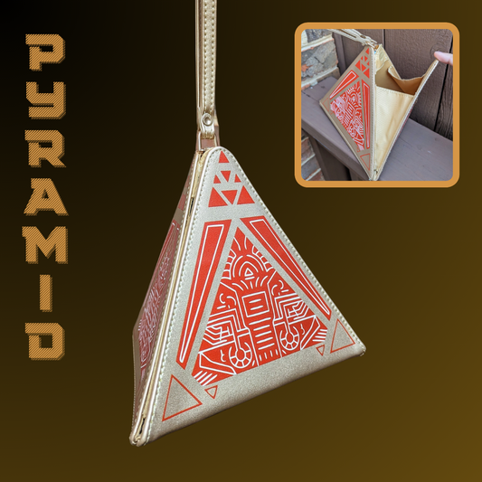 Pyramid Bag