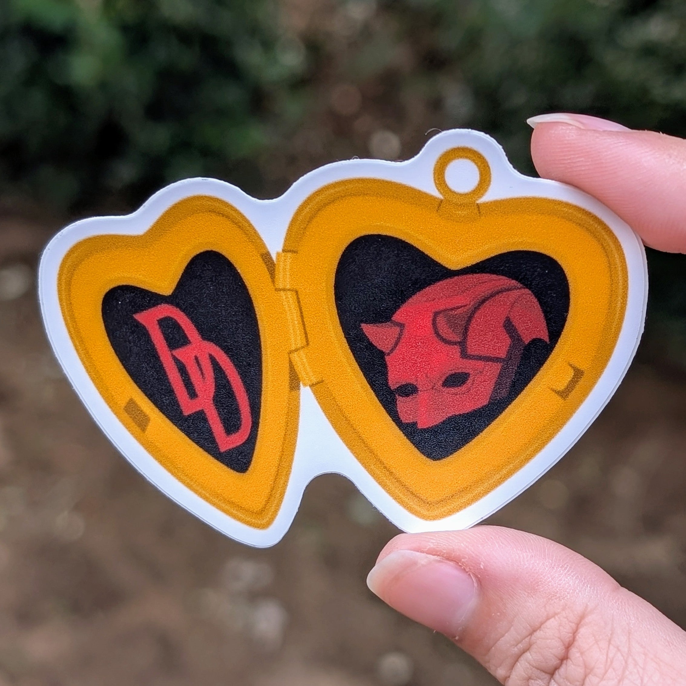 DD Locket Sticker – hanspins