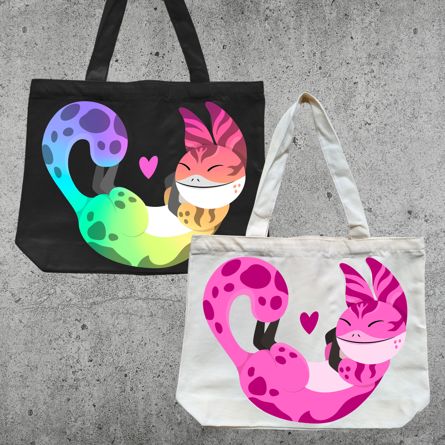 Cat Tote Bag (PREORDER)