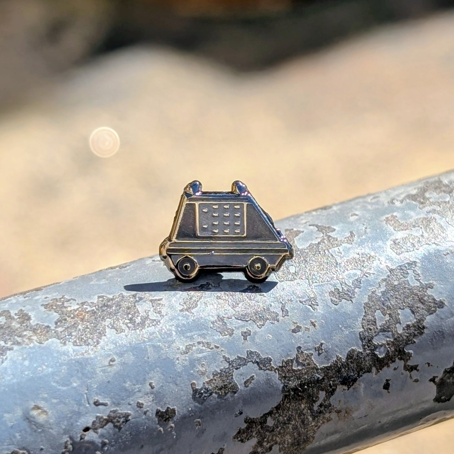 Micro Mouse Robot Pin