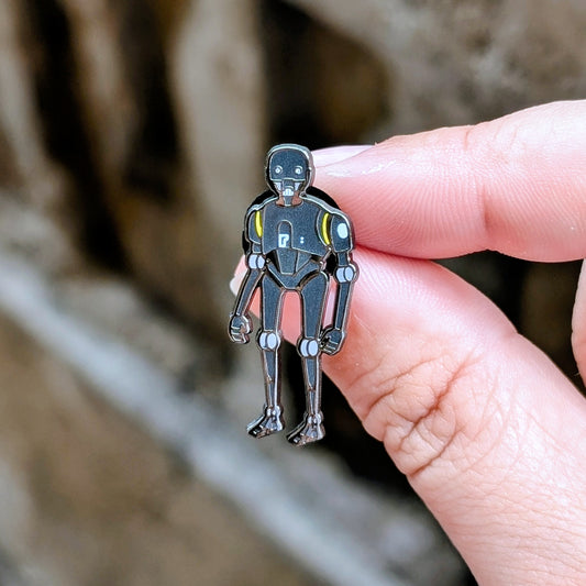 Mini KayTwo Robot Pin