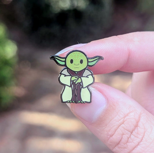 Mini Master Pin