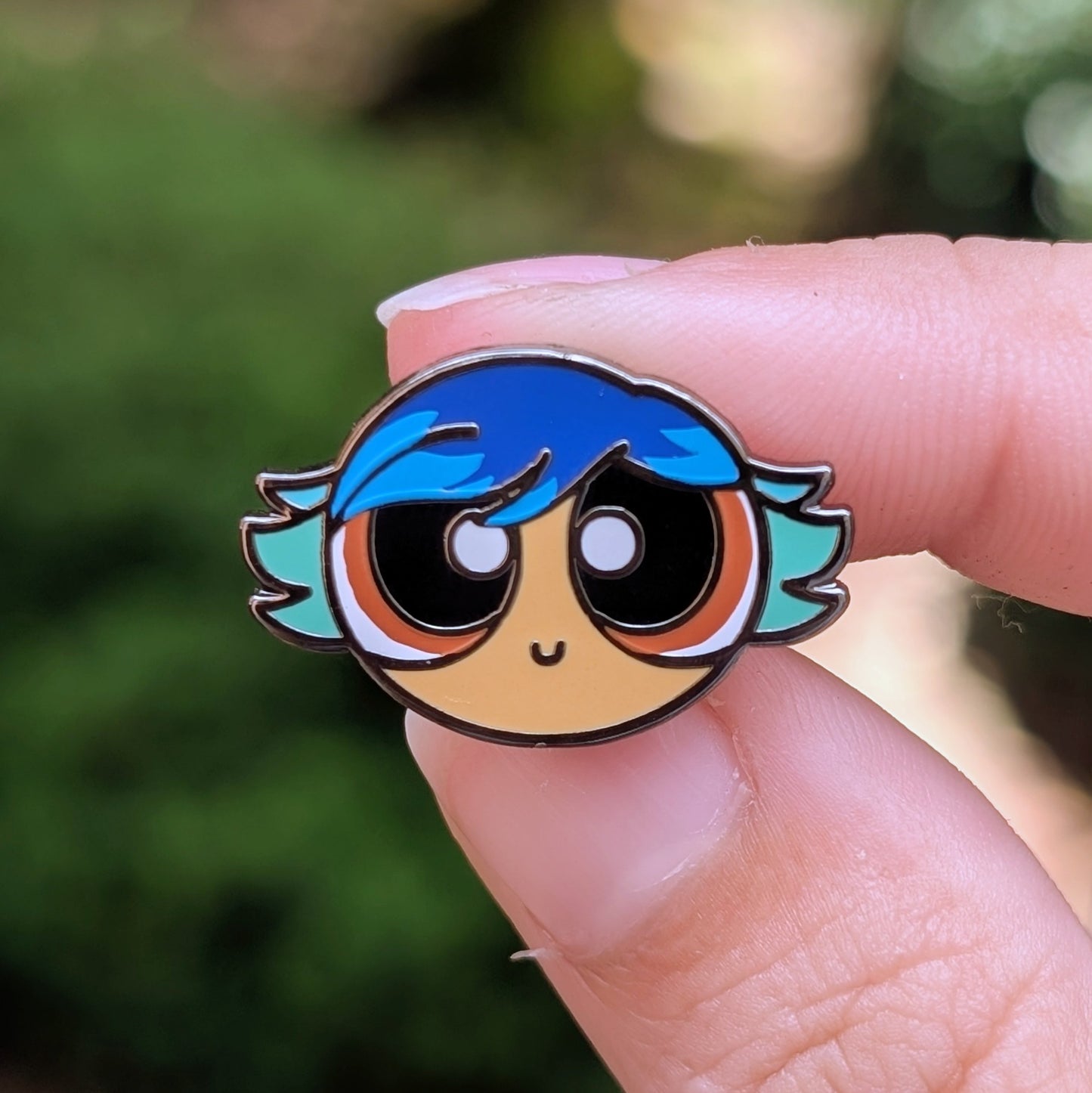 Rebel Girl Pin Set - Mini