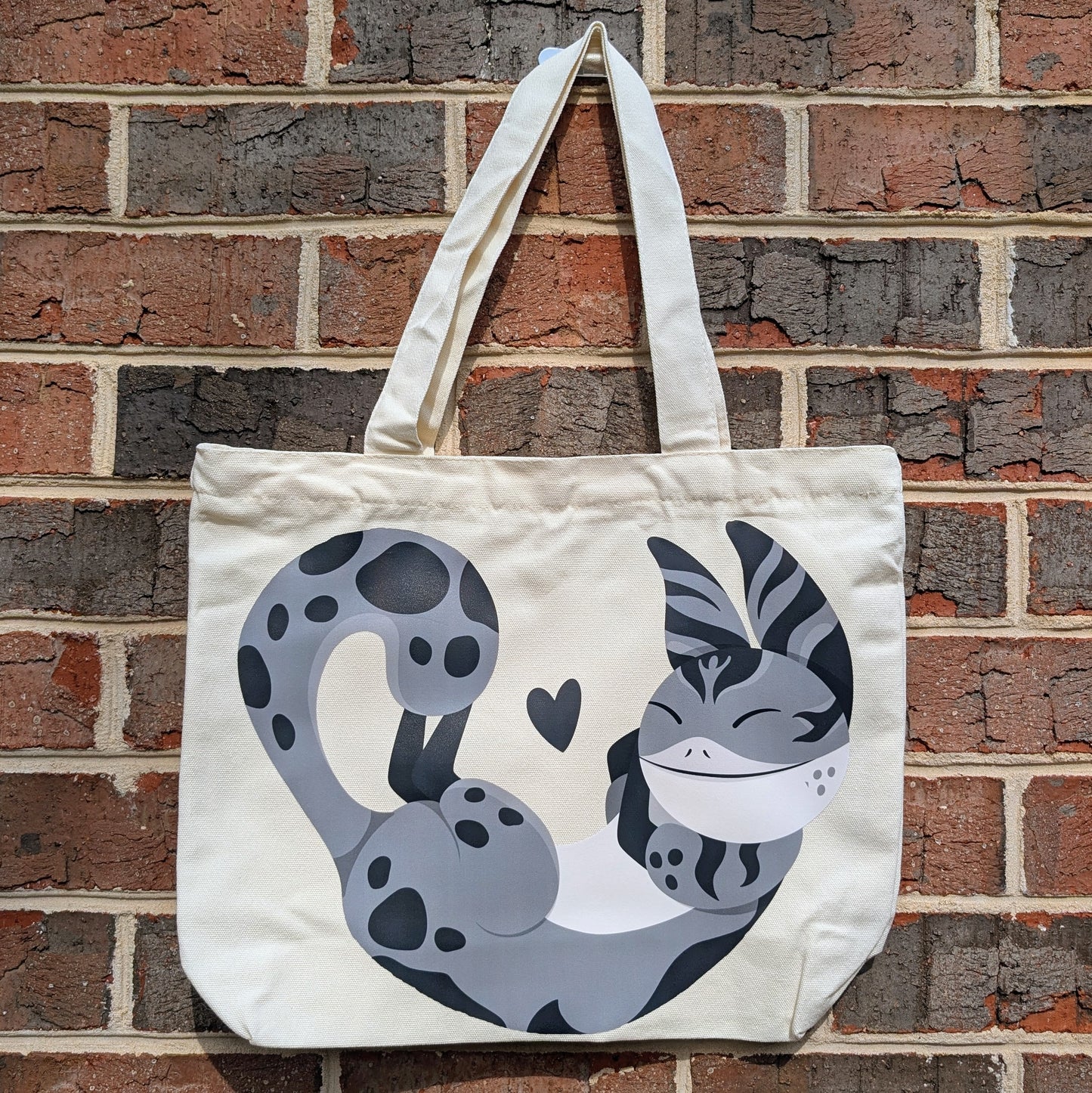 Cat Tote Bag