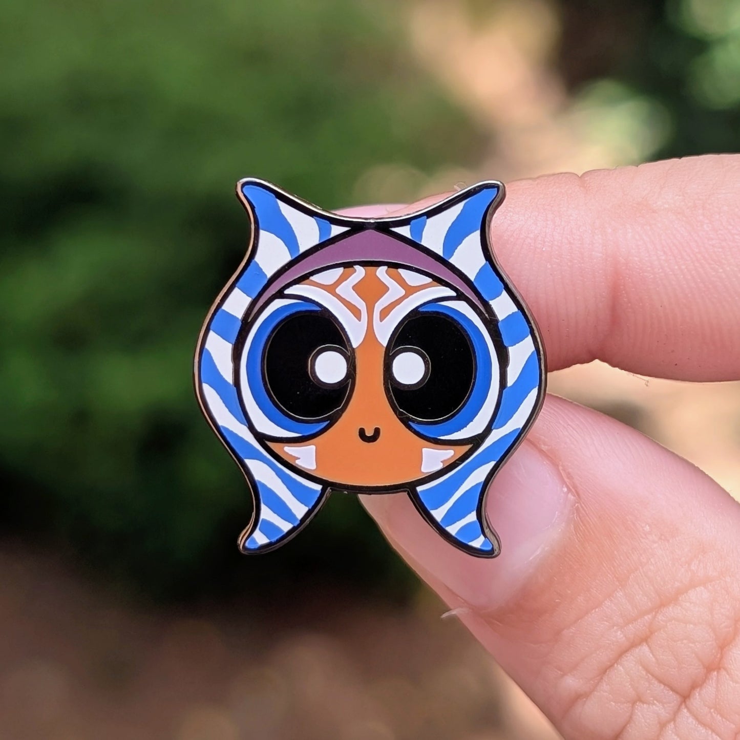 Rebel Girl Pin Set - Mini