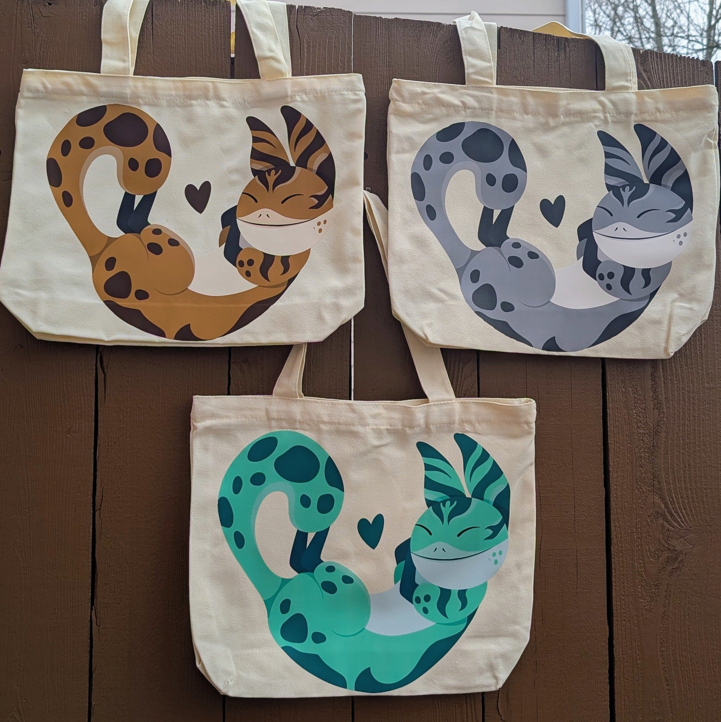 Cat Tote Bag