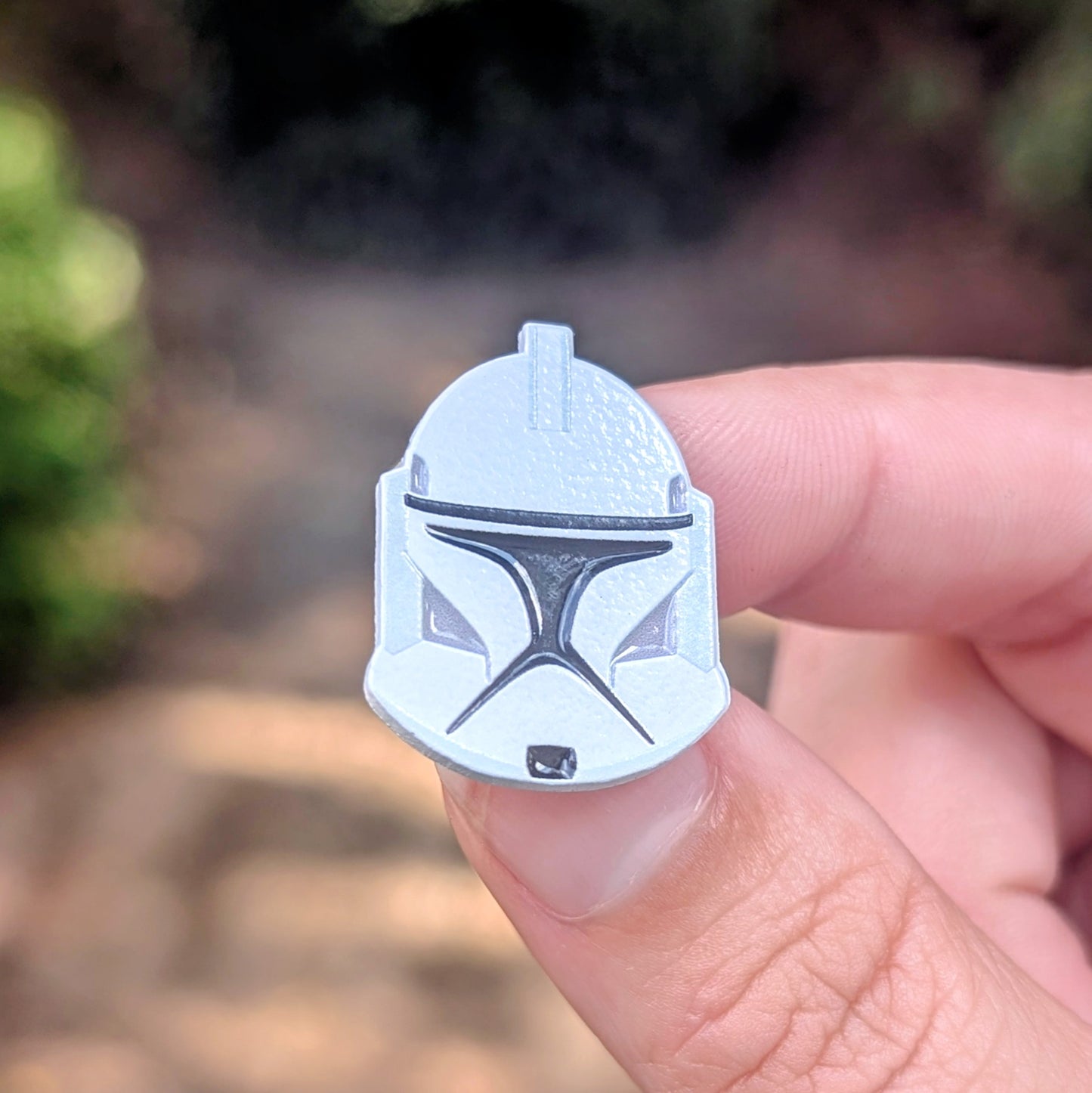 Helmet Pin