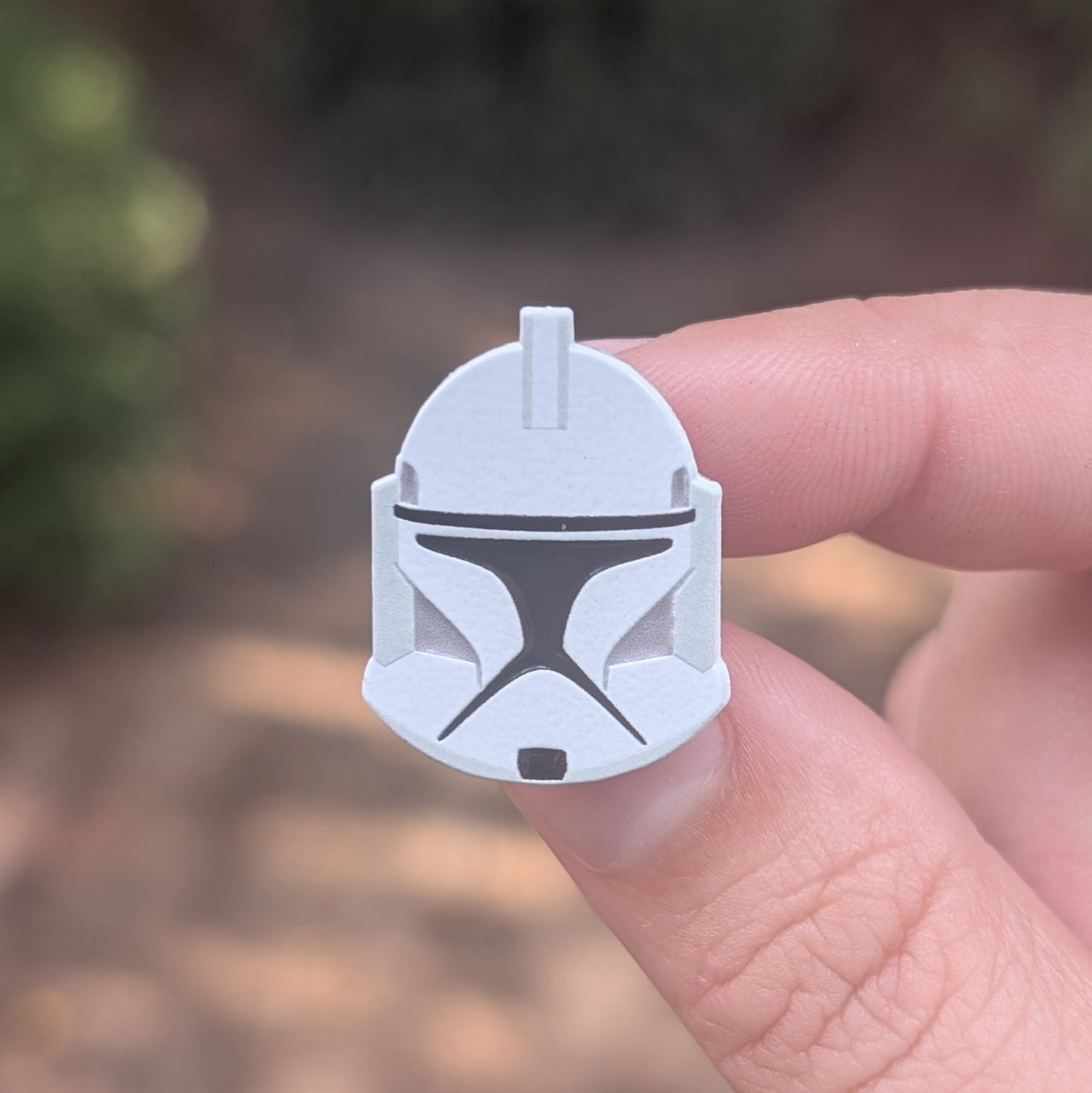 Helmet Pin