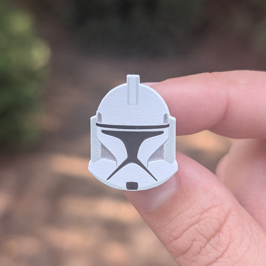 Helmet Pin
